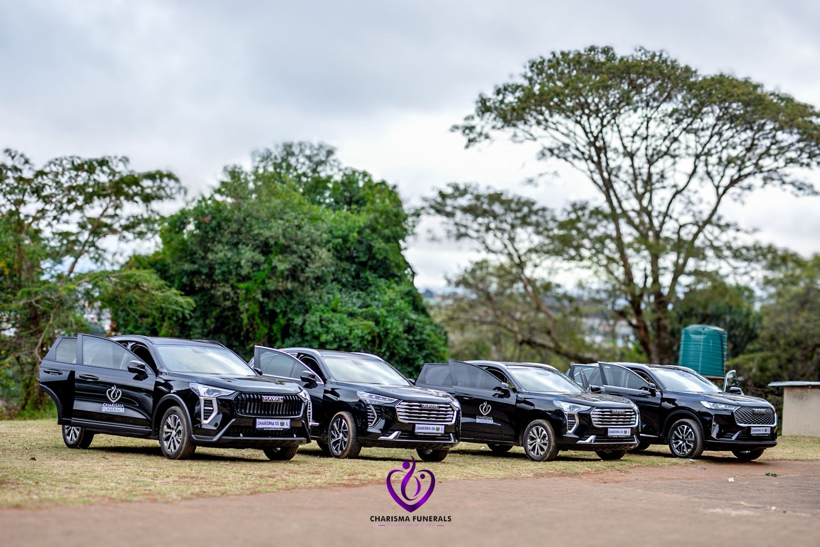 Haval SUV fleet lineup
